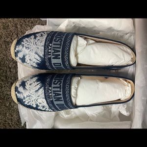 Christian Dior GRANVILLE ESPADRILLE